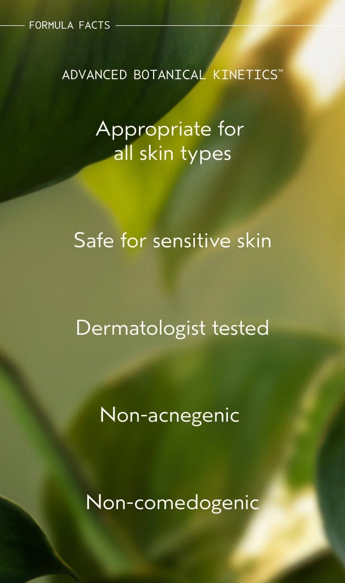 Advanced Botanical Kinetics™ Plumping Milky Lotion, 50 ml