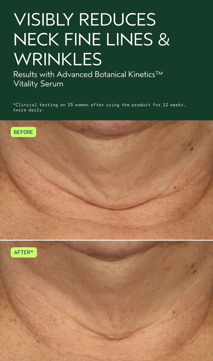 Advanced Botanical Kinetics™ Vitality Serum, 30 ml