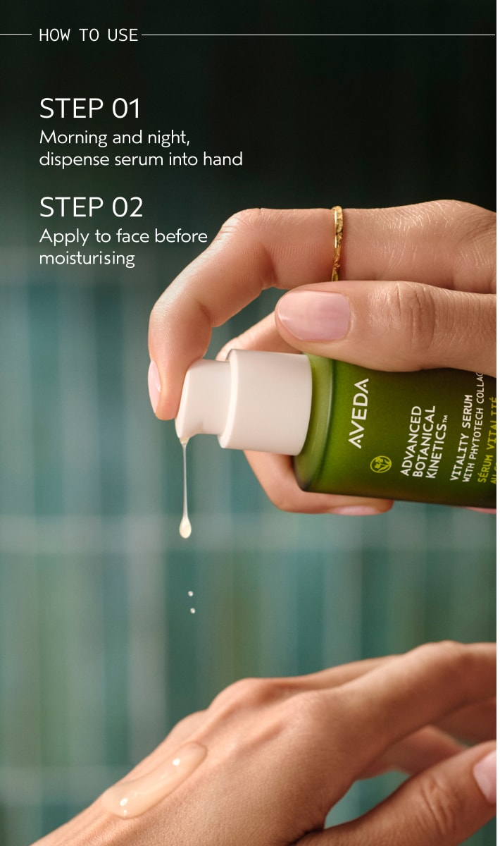 Advanced Botanical Kinetics™ Vitality Serum, 30 ml