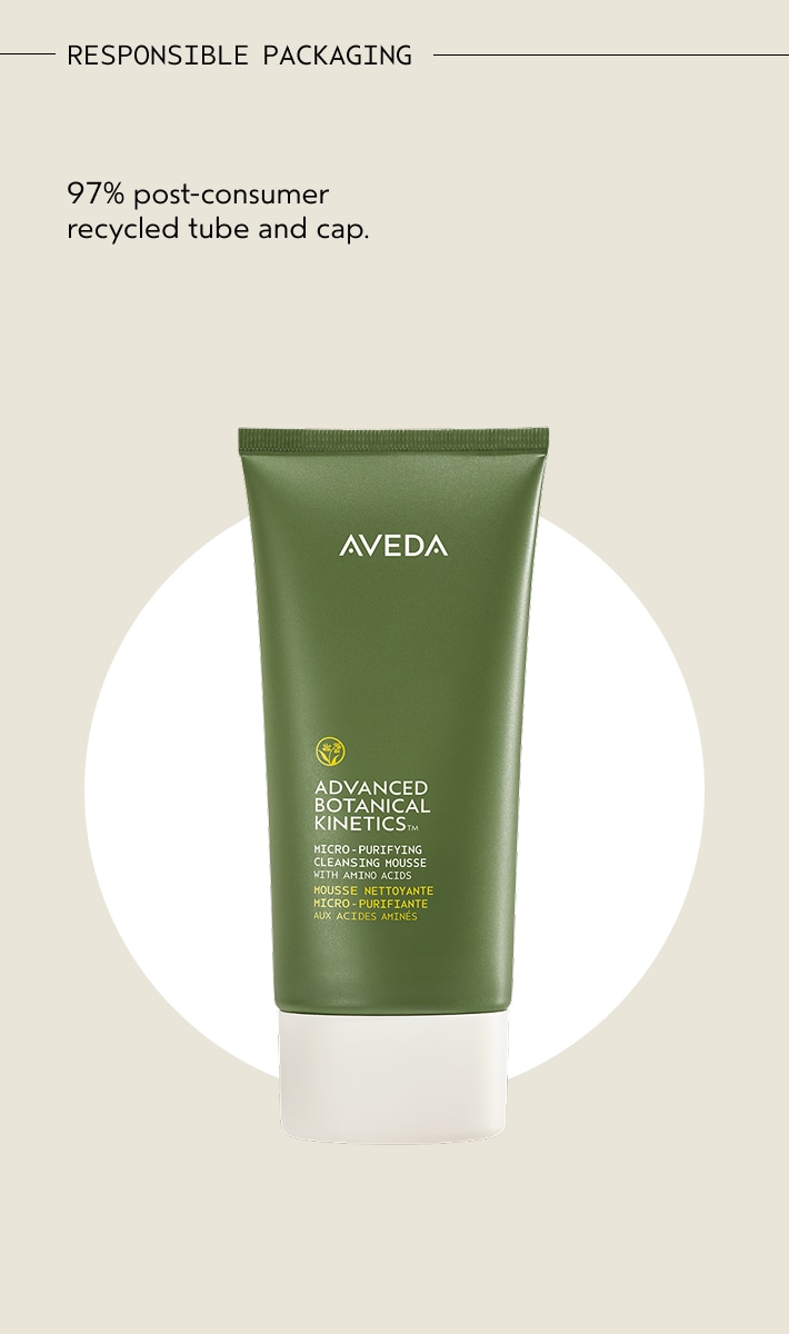 Advanced Botanical Kinetics™ Micro-Purifying Cleansing Mousse, 150 ml