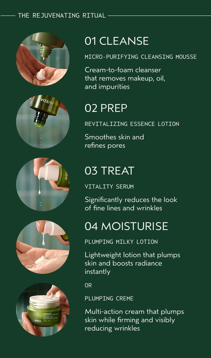 Advanced Botanical Kinetics™ Plumping Creme, 50 ml (refill)