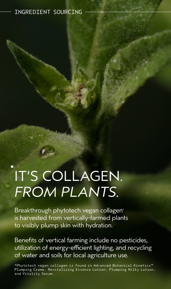 Advanced Botanical Kinetics™ Plumping Creme, 50 ml (refill)