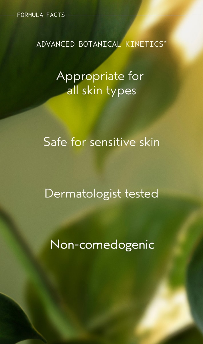 Advanced Botanical Kinetics™ Plumping Creme, 50 ml (refill)