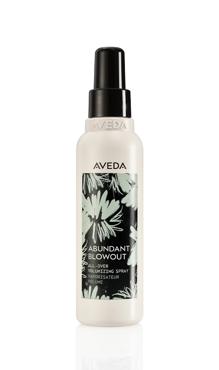 Abundant Blowout All-Over Volumizing Spray
