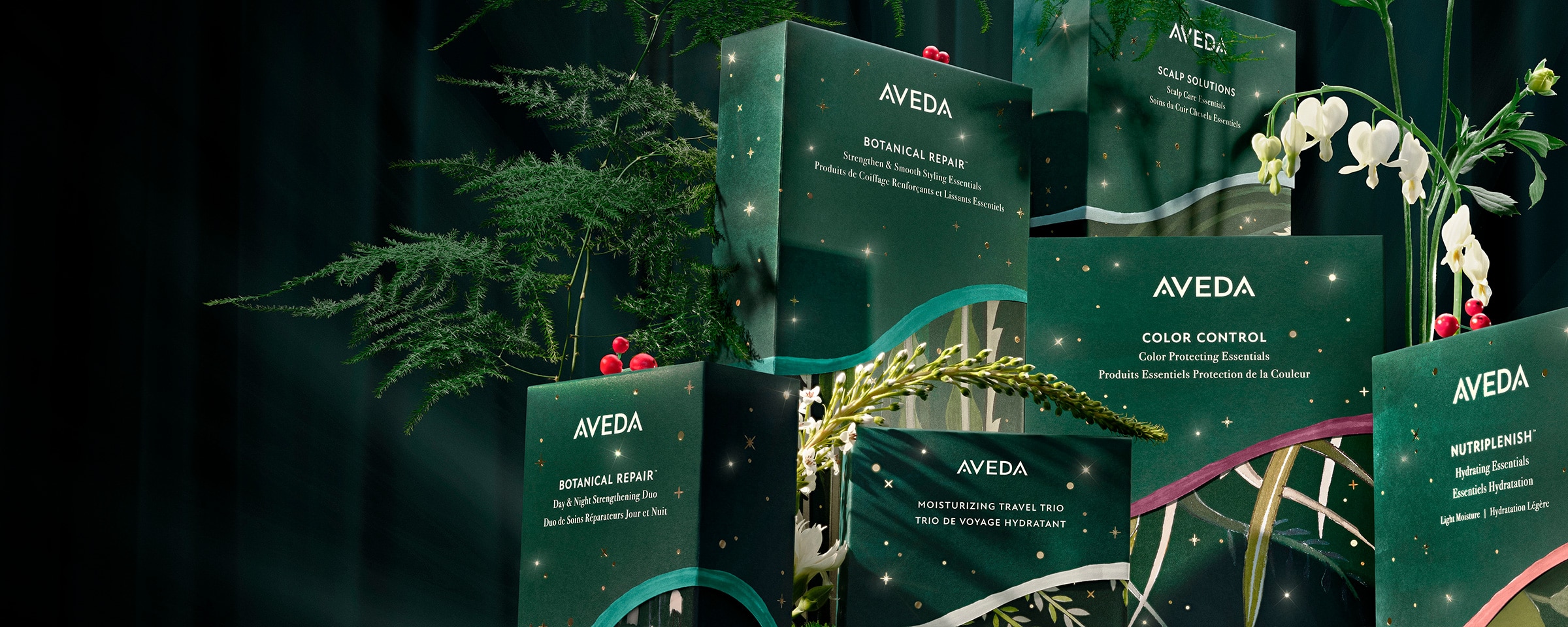 Learn more about the Aveda 2024 holiday gift collection with fashion designer Joseph Altuzarra