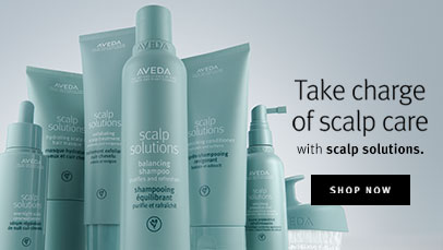 Take charge of scalp care with scalp solutions