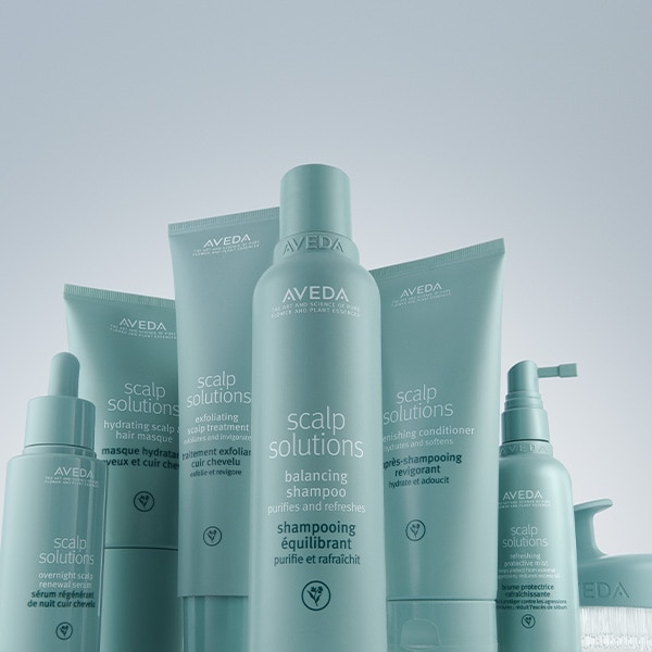 Scalp solutions for specialised care for your scalp.