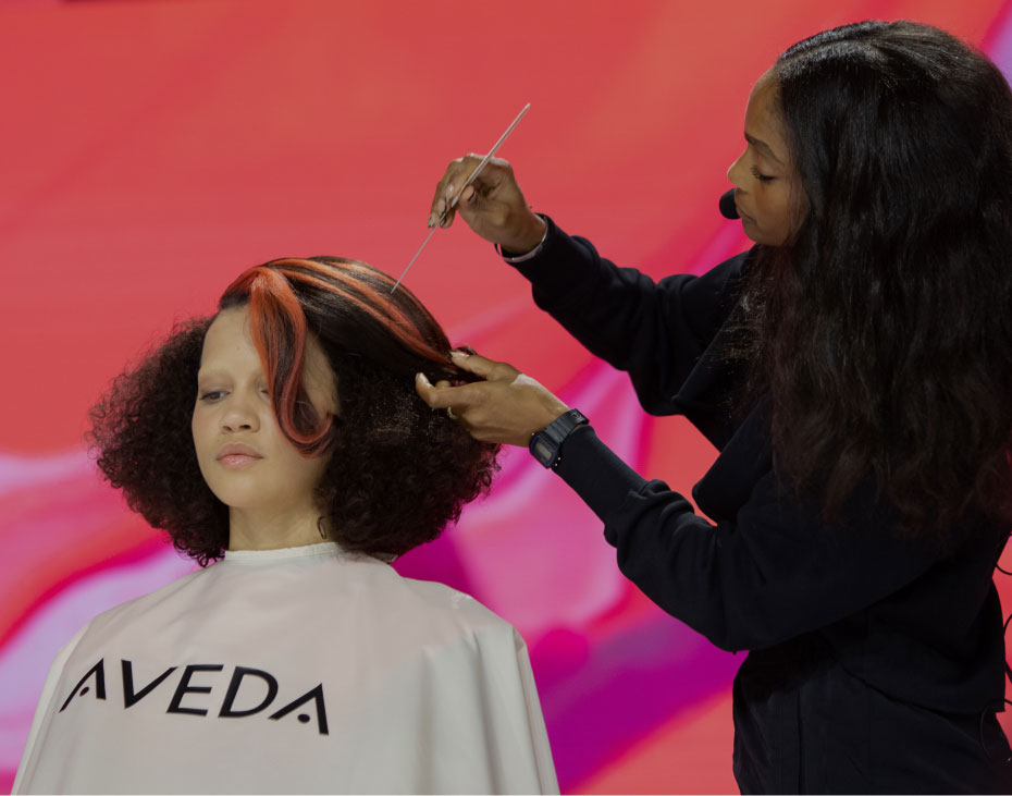 Salon Growth with Aveda