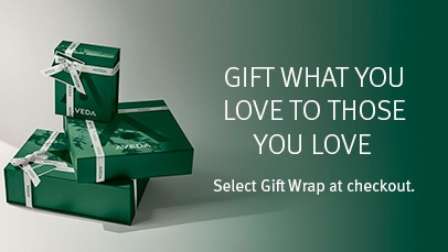 Aveda Gift Wrap
