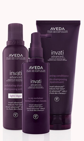 invati advanced™: light 3-step system | Aveda Australia E-Commerce Site