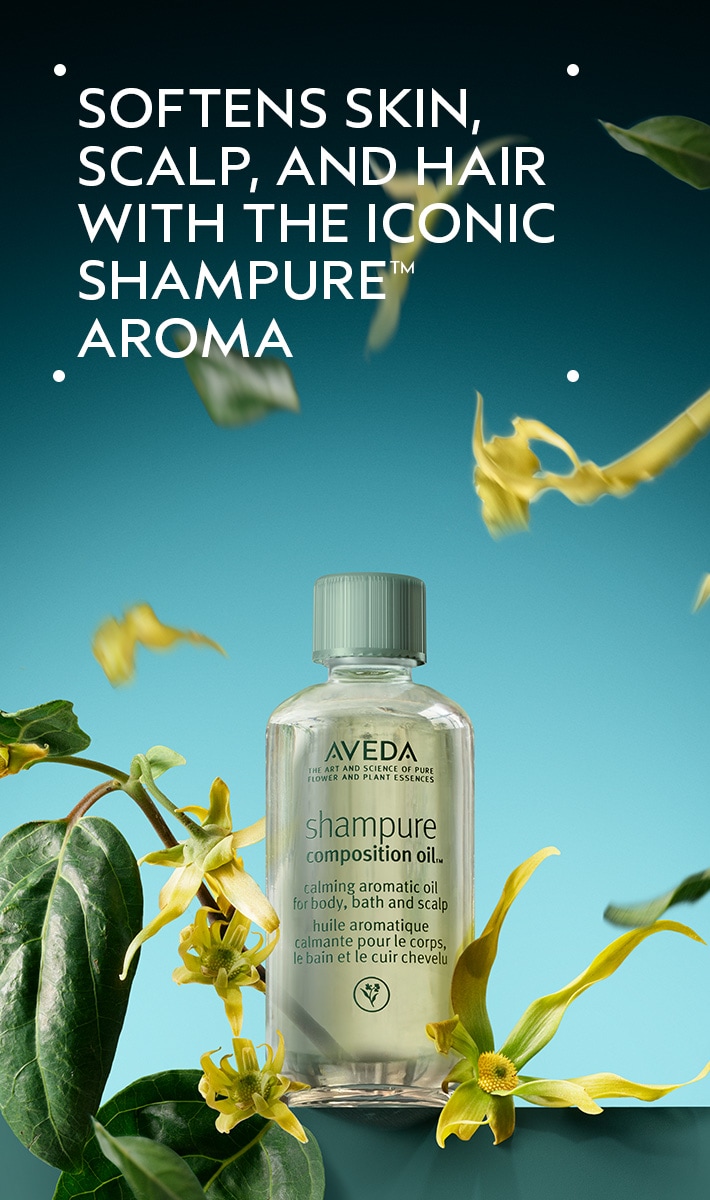 shampure composition oil<span class="trade">™</span>