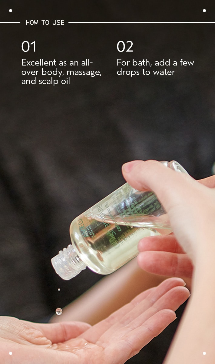 shampure composition oil<span class="trade">™</span>