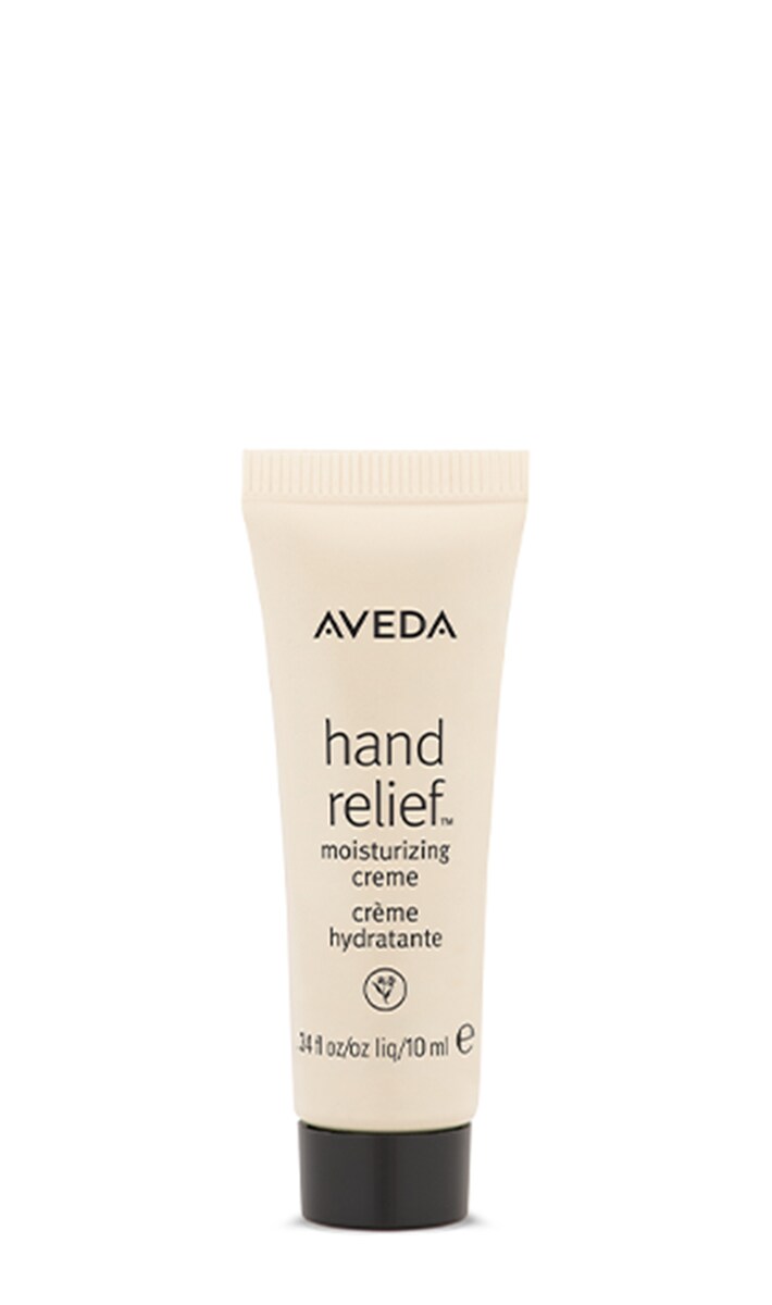 hand relief™ moisturizing creme sample