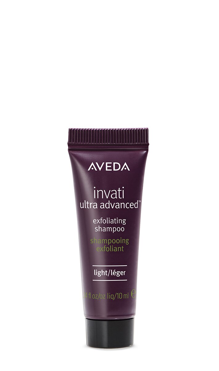 invati ultra advanced<span class="trade">&trade;</span> exfoliating shampoo: light