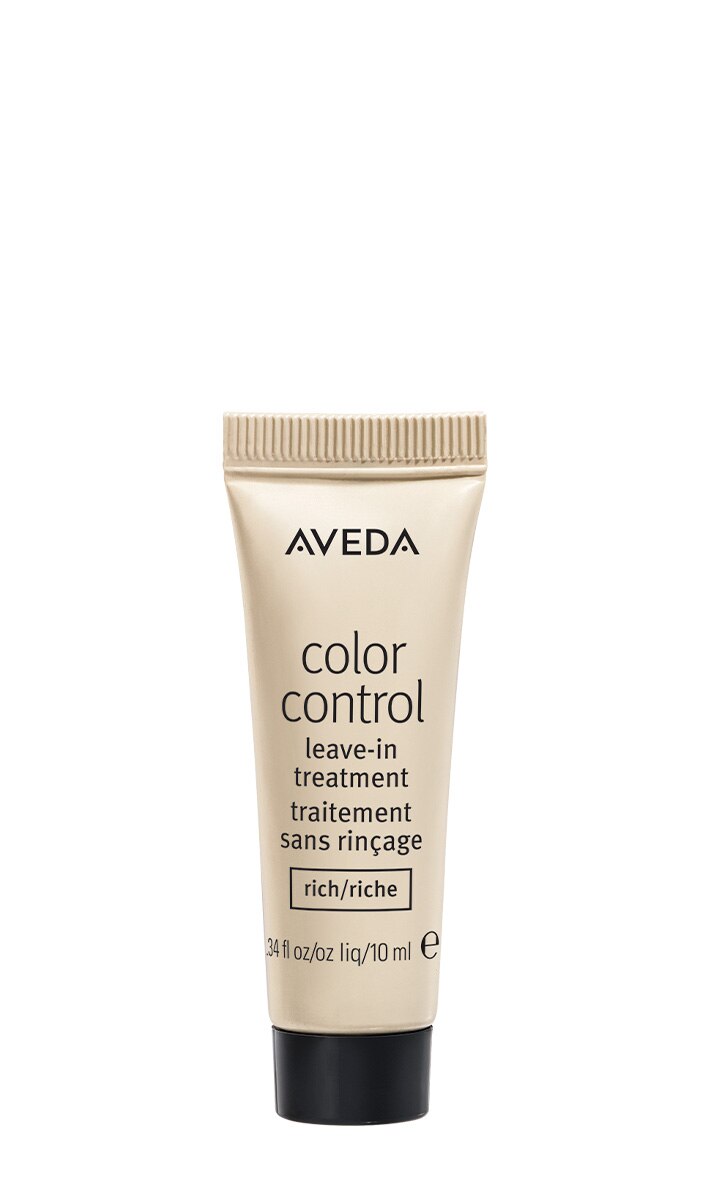 color control leave-in treatment: rich